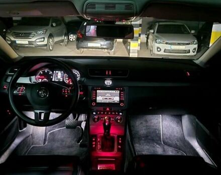 Белый Фольксваген CC / Passat CC, объемом двигателя 1.97 л и пробегом 32 тыс. км за 18900 $, фото 24 на Automoto.ua