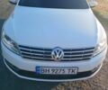 Белый Фольксваген CC / Passat CC, объемом двигателя 1.97 л и пробегом 165 тыс. км за 15700 $, фото 40 на Automoto.ua