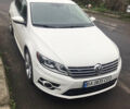 Білий Фольксваген CC / Passat CC, об'ємом двигуна 2 л та пробігом 123 тис. км за 14500 $, фото 3 на Automoto.ua