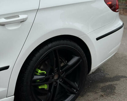 Белый Фольксваген CC / Passat CC, объемом двигателя 1.98 л и пробегом 177 тыс. км за 12000 $, фото 26 на Automoto.ua