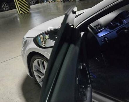 Белый Фольксваген CC / Passat CC, объемом двигателя 1.97 л и пробегом 275 тыс. км за 15700 $, фото 13 на Automoto.ua