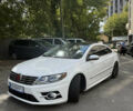 Белый Фольксваген CC / Passat CC, объемом двигателя 1.98 л и пробегом 123 тыс. км за 10900 $, фото 3 на Automoto.ua