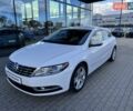 Белый Фольксваген CC / Passat CC, объемом двигателя 1.98 л и пробегом 159 тыс. км за 11500 $, фото 1 на Automoto.ua