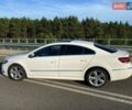 Белый Фольксваген CC / Passat CC, объемом двигателя 1.98 л и пробегом 82 тыс. км за 2900 $, фото 4 на Automoto.ua