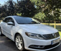 Білий Фольксваген CC / Passat CC, об'ємом двигуна 1.98 л та пробігом 191 тис. км за 11000 $, фото 1 на Automoto.ua
