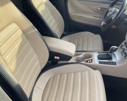 Белый Фольксваген CC / Passat CC, объемом двигателя 1.98 л и пробегом 159 тыс. км за 10600 $, фото 5 на Automoto.ua