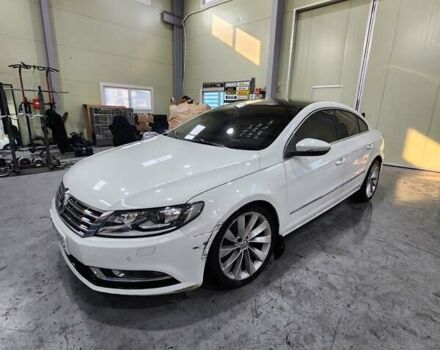 Белый Фольксваген CC / Passat CC, объемом двигателя 1.97 л и пробегом 32 тыс. км за 18900 $, фото 25 на Automoto.ua