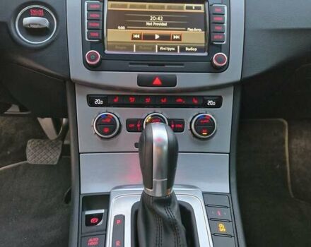 Белый Фольксваген CC / Passat CC, объемом двигателя 1.97 л и пробегом 32 тыс. км за 18900 $, фото 17 на Automoto.ua