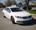 Белый Фольксваген CC / Passat CC, объемом двигателя 2 л и пробегом 213 тыс. км за 9499 $, фото 1 на Automoto.ua