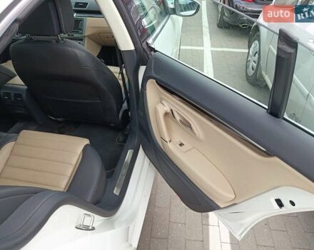 Белый Фольксваген CC / Passat CC, объемом двигателя 2 л и пробегом 152 тыс. км за 14300 $, фото 40 на Automoto.ua