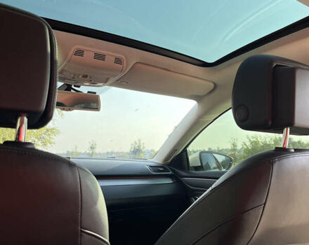 Белый Фольксваген CC / Passat CC, объемом двигателя 1.97 л и пробегом 200 тыс. км за 14250 $, фото 10 на Automoto.ua