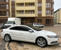 Белый Фольксваген CC / Passat CC, объемом двигателя 1.98 л и пробегом 257 тыс. км за 11900 $, фото 4 на Automoto.ua