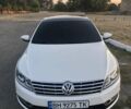 Белый Фольксваген CC / Passat CC, объемом двигателя 1.97 л и пробегом 165 тыс. км за 15700 $, фото 1 на Automoto.ua