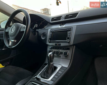 Белый Фольксваген CC / Passat CC, объемом двигателя 2 л и пробегом 131 тыс. км за 16900 $, фото 17 на Automoto.ua