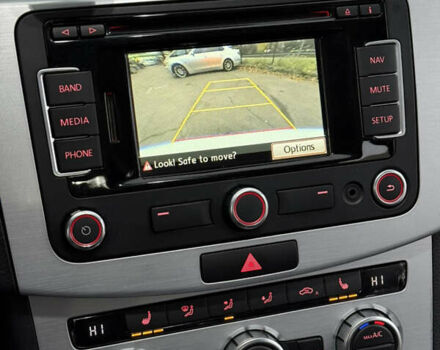 Белый Фольксваген CC / Passat CC, объемом двигателя 1.98 л и пробегом 177 тыс. км за 12000 $, фото 24 на Automoto.ua