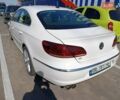 Белый Фольксваген CC / Passat CC, объемом двигателя 2 л и пробегом 152 тыс. км за 14300 $, фото 48 на Automoto.ua