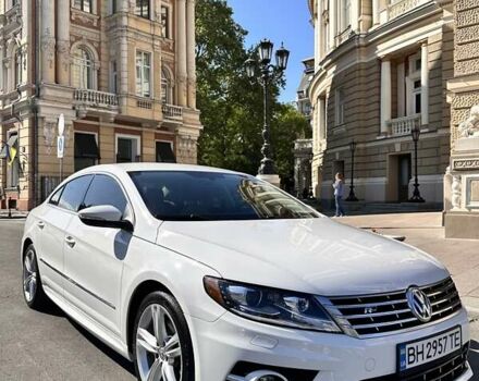 Белый Фольксваген CC / Passat CC, объемом двигателя 1.98 л и пробегом 69 тыс. км за 14500 $, фото 45 на Automoto.ua