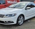 Білий Фольксваген CC / Passat CC, об'ємом двигуна 1.98 л та пробігом 201 тис. км за 12000 $, фото 2 на Automoto.ua