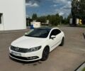Белый Фольксваген CC / Passat CC, объемом двигателя 1.97 л и пробегом 151 тыс. км за 14499 $, фото 1 на Automoto.ua