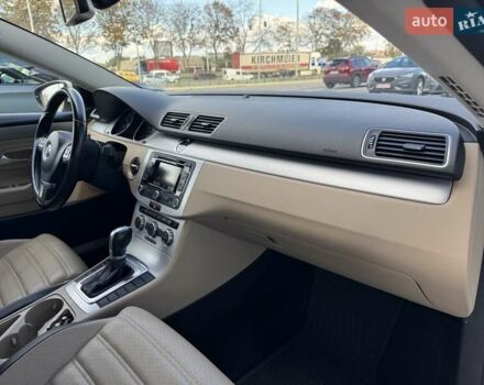 Белый Фольксваген CC / Passat CC, объемом двигателя 1.98 л и пробегом 159 тыс. км за 11500 $, фото 31 на Automoto.ua