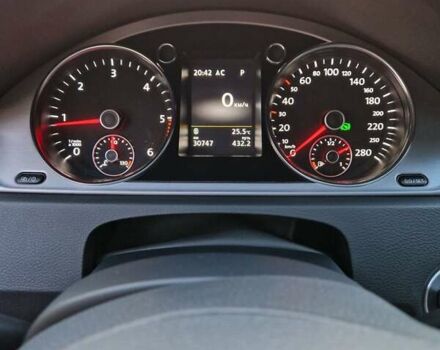 Белый Фольксваген CC / Passat CC, объемом двигателя 1.97 л и пробегом 32 тыс. км за 18900 $, фото 20 на Automoto.ua