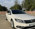 Белый Фольксваген CC / Passat CC, объемом двигателя 1.97 л и пробегом 200 тыс. км за 14250 $, фото 2 на Automoto.ua