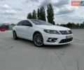 Білий Фольксваген CC / Passat CC, об'ємом двигуна 1.97 л та пробігом 186 тис. км за 14500 $, фото 1 на Automoto.ua