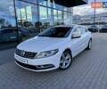Белый Фольксваген CC / Passat CC, объемом двигателя 1.98 л и пробегом 159 тыс. км за 11500 $, фото 1 на Automoto.ua