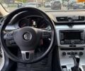 Белый Фольксваген CC / Passat CC, объемом двигателя 1.98 л и пробегом 160 тыс. км за 11500 $, фото 1 на Automoto.ua