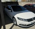 Белый Фольксваген CC / Passat CC, объемом двигателя 1.97 л и пробегом 200 тыс. км за 14200 $, фото 1 на Automoto.ua