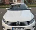 Білий Фольксваген CC / Passat CC, об'ємом двигуна 2 л та пробігом 162 тис. км за 11000 $, фото 1 на Automoto.ua