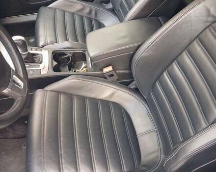 Белый Фольксваген CC / Passat CC, объемом двигателя 1.97 л и пробегом 154 тыс. км за 15450 $, фото 21 на Automoto.ua