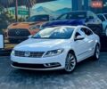 Белый Фольксваген CC / Passat CC, объемом двигателя 1.97 л и пробегом 219 тыс. км за 11500 $, фото 1 на Automoto.ua