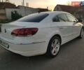 Белый Фольксваген CC / Passat CC, объемом двигателя 1.98 л и пробегом 189 тыс. км за 9900 $, фото 4 на Automoto.ua