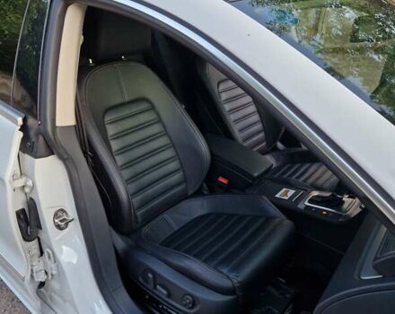 Белый Фольксваген CC / Passat CC, объемом двигателя 1.97 л и пробегом 32 тыс. км за 18900 $, фото 16 на Automoto.ua