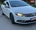 Белый Фольксваген CC / Passat CC, объемом двигателя 1.97 л и пробегом 209 тыс. км за 12200 $, фото 1 на Automoto.ua
