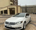 Белый Фольксваген CC / Passat CC, объемом двигателя 1.98 л и пробегом 257 тыс. км за 11900 $, фото 1 на Automoto.ua
