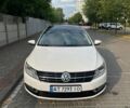 Білий Фольксваген CC / Passat CC, об'ємом двигуна 1.98 л та пробігом 166 тис. км за 12999 $, фото 1 на Automoto.ua