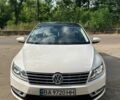 Белый Фольксваген CC / Passat CC, объемом двигателя 2 л и пробегом 160 тыс. км за 13800 $, фото 1 на Automoto.ua
