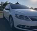 Белый Фольксваген CC / Passat CC, объемом двигателя 1.97 л и пробегом 165 тыс. км за 15700 $, фото 2 на Automoto.ua