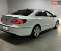 Белый Фольксваген CC / Passat CC, объемом двигателя 2 л и пробегом 157 тыс. км за 10000 $, фото 10 на Automoto.ua