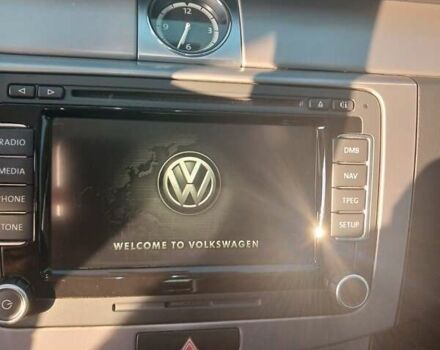 Белый Фольксваген CC / Passat CC, объемом двигателя 1.97 л и пробегом 165 тыс. км за 15700 $, фото 35 на Automoto.ua