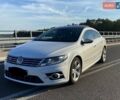 Белый Фольксваген CC / Passat CC, объемом двигателя 1.98 л и пробегом 82 тыс. км за 2900 $, фото 1 на Automoto.ua