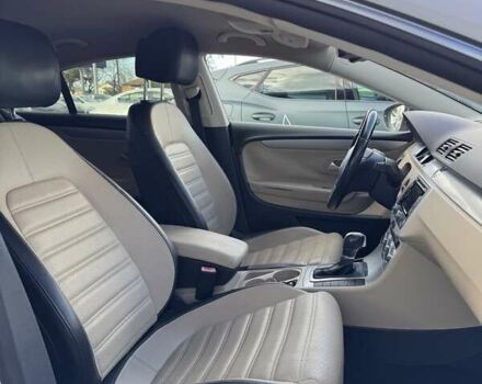 Белый Фольксваген CC / Passat CC, объемом двигателя 1.98 л и пробегом 159 тыс. км за 11500 $, фото 30 на Automoto.ua