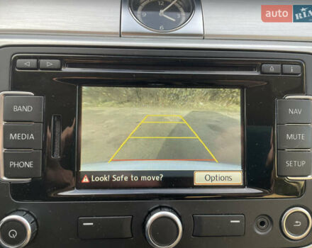 Белый Фольксваген CC / Passat CC, объемом двигателя 1.98 л и пробегом 159 тыс. км за 10600 $, фото 8 на Automoto.ua