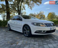 Білий Фольксваген CC / Passat CC, об'ємом двигуна 1.98 л та пробігом 231 тис. км за 12900 $, фото 11 на Automoto.ua