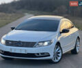 Белый Фольксваген CC / Passat CC, объемом двигателя 1.97 л и пробегом 183 тыс. км за 13700 $, фото 1 на Automoto.ua