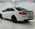 Белый Фольксваген CC / Passat CC, объемом двигателя 1.98 л и пробегом 164 тыс. км за 9500 $, фото 11 на Automoto.ua