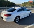 Белый Фольксваген CC / Passat CC, объемом двигателя 1.98 л и пробегом 82 тыс. км за 2900 $, фото 6 на Automoto.ua