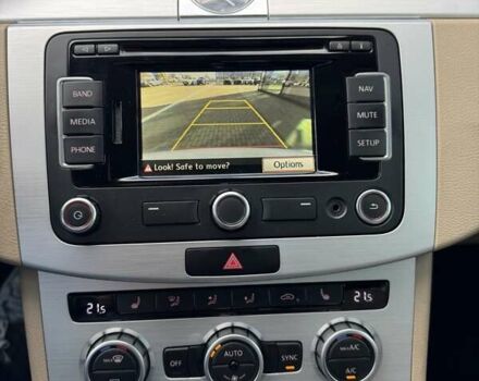 Белый Фольксваген CC / Passat CC, объемом двигателя 1.98 л и пробегом 159 тыс. км за 11500 $, фото 32 на Automoto.ua